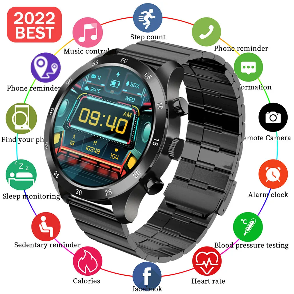 Huawei Factory Digital Watches Men Smartwatch IP68 Waterproof Sport Tracker Bracelet Wireless Music Wristwatch Bluetooch Call
Huawei Factory Digital Watches Men Smartwatch IP68 Waterproof Sport Tracker Bracelet Wireless Music Wristwatch Bluetooch Call