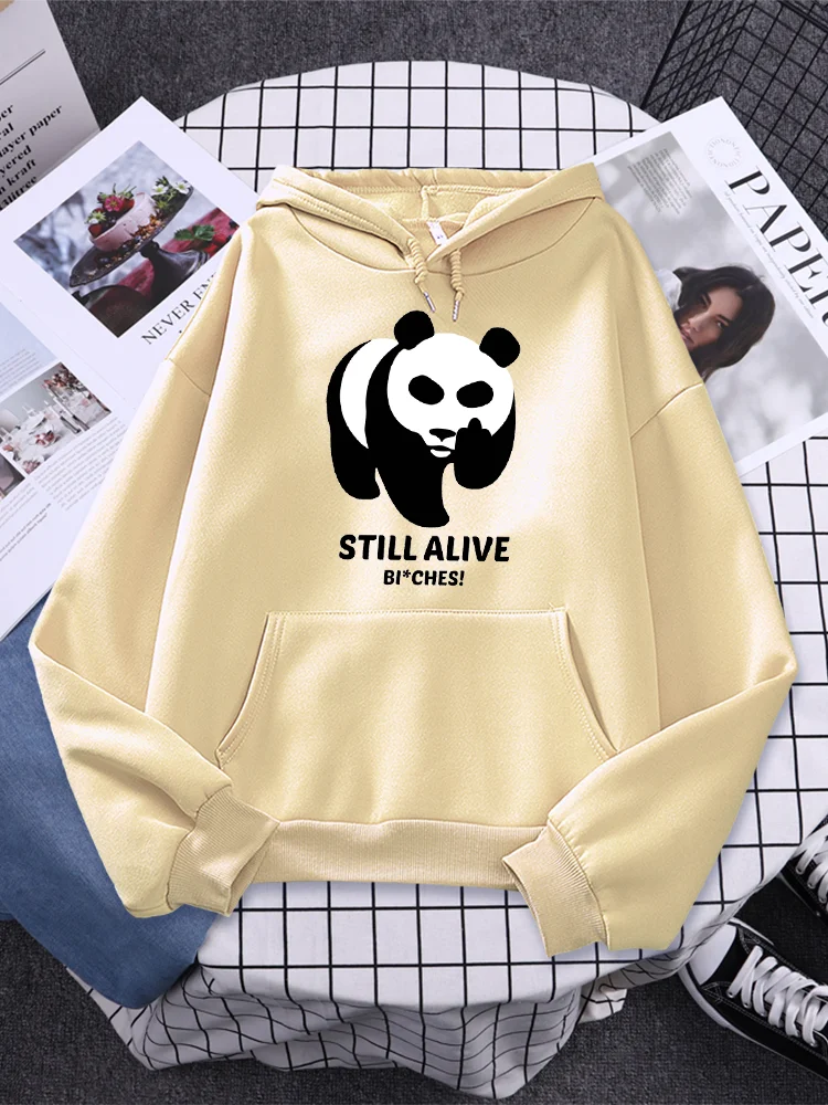 Badass Panda Is Mocking You Print Womans Hoody Loose Creativity Clothes Street Hip Hop Fashion Pullover Casual Hoodies For Women
Badass Panda Is Mocking You Print Womans Hoody Loose Creativity Clothes Street Hip Hop Fashion Pullover Casual Hoodies For Women