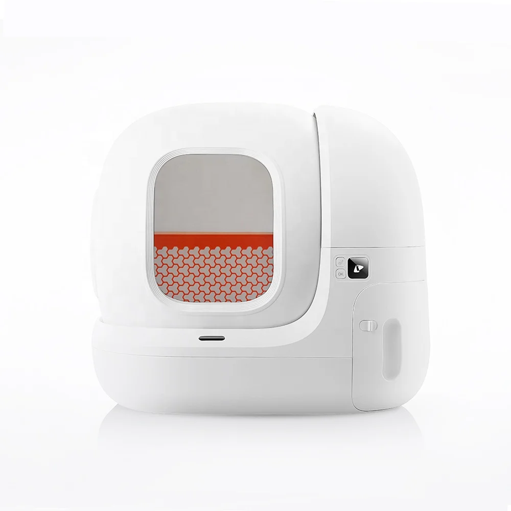 Global Version PETKIT PURA MAX, Automatic Cat Box with Phone App Control Smart Self cleaning Cat Toilet
Global Version PETKIT PURA MAX, Automatic Cat Box with Phone App Control Smart Self cleaning Cat Toilet