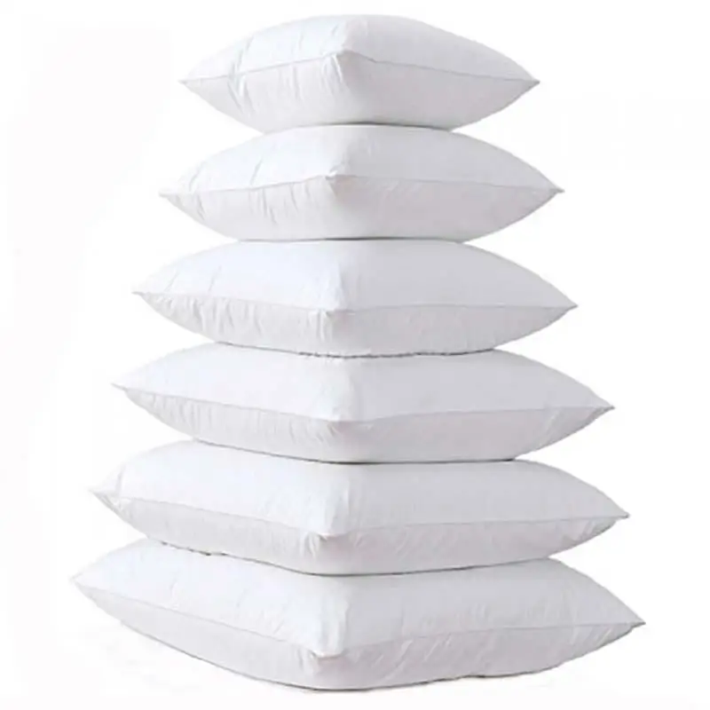 PP Cotton Core Non-woven Pillow Cushion Neck Pillow Pillow Feather Cotton Pillow Core Pillow Core
PP Cotton Core Non-woven Pillow Cushion Neck Pillow Pillow Feather Cotton Pillow Core Pillow Core