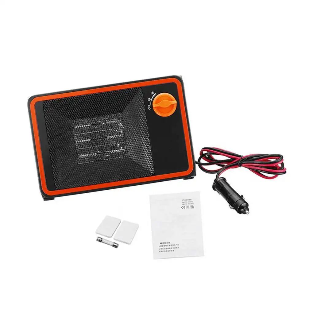 Universal Dual Mode Car Portable Interior Electric Defogging Heater Winter Windshield Defogger Demister Heating Fan
Universal Dual Mode Car Portable Interior Electric Defogging Heater Winter Windshield Defogger Demister Heating Fan