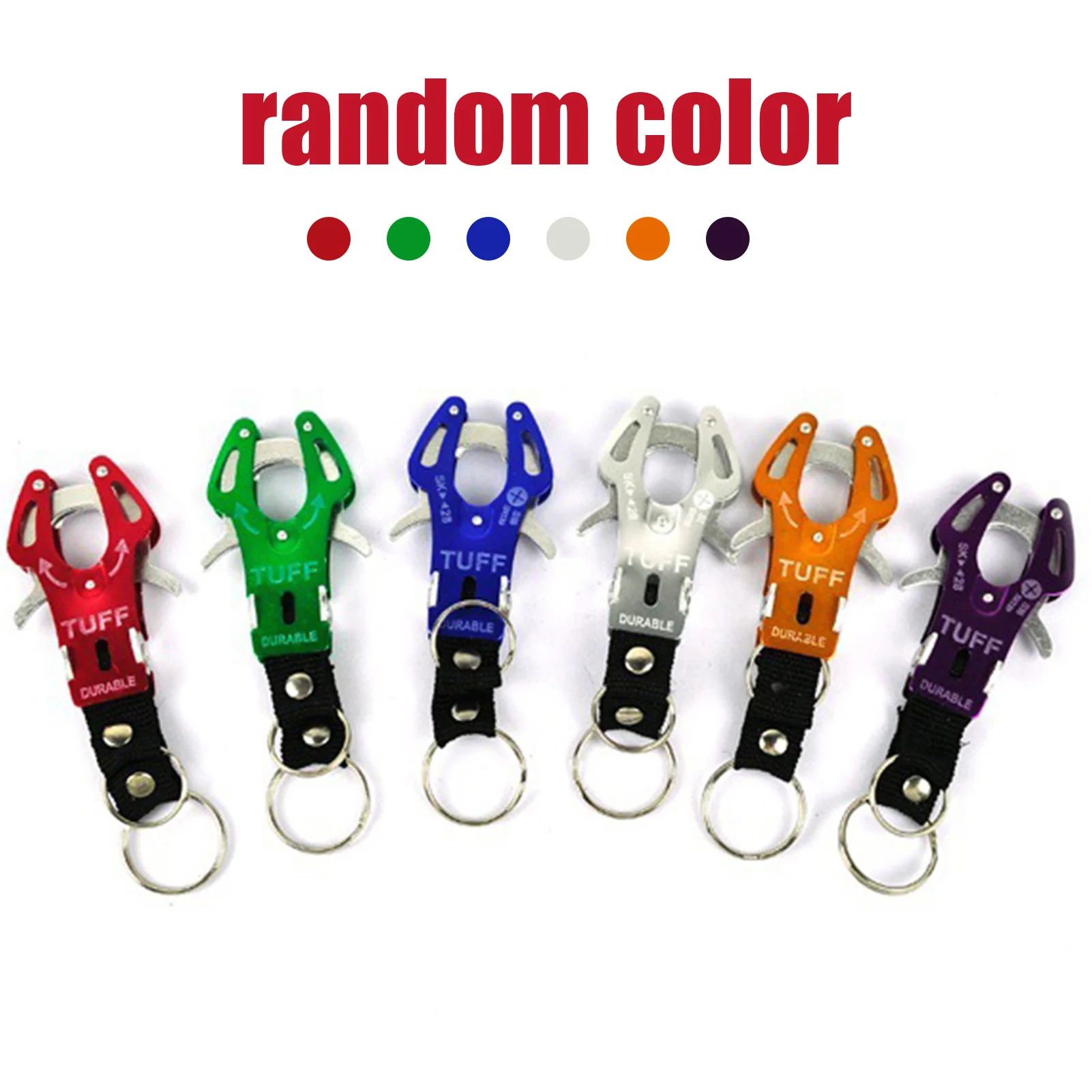 Locking Carabiner Climbing Professional Carabiner Clip Lightweight Aluminum Alloy And Smooth Lock Climbing Tool For Mountaineer
Locking Carabiner Climbing Professional Carabiner Clip Lightweight Aluminum Alloy And Smooth Lock Climbing Tool For Mountaineer