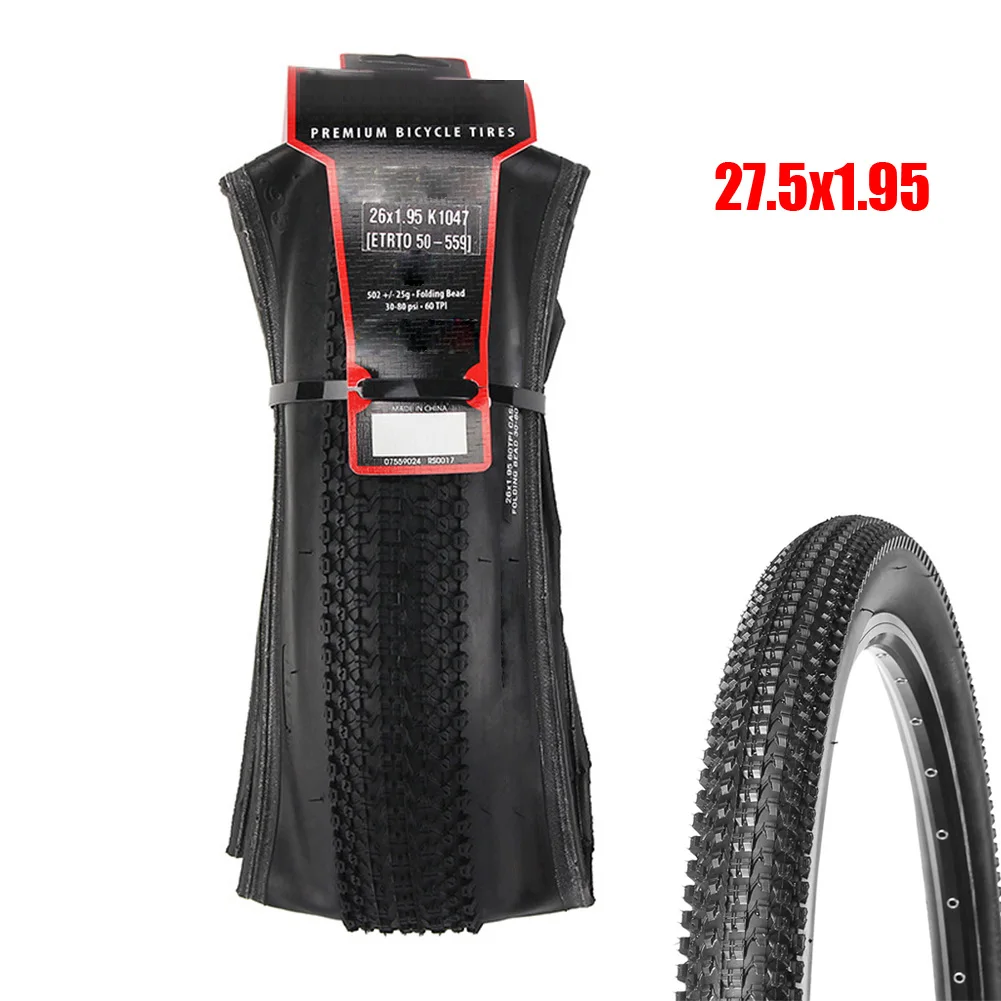 Mountain Bike Bicycle K927 Tyre 26 X 19.5/2.10,27.5 X 19.5/2.10 Tire Rubber Wide Tyre Durable Practical MTB Road Bike Accs
Mountain Bike Bicycle K927 Tyre 26 X 19.5/2.10,27.5 X 19.5/2.10 Tire Rubber Wide Tyre Durable Practical MTB Road Bike Accs