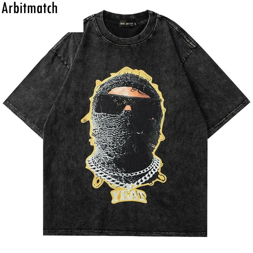 Футболка Мужская/женская с коротким рукавом, топ с портретным принтом в стиле хип-хоп, Повседневная Уличная одежда в стиле Харадзюку, лето ...
Футболка Мужская/женская с коротким рукавом, топ с портретным принтом в стиле хип-хоп, Повседневная Уличная одежда в стиле Харадзюку, лето ...