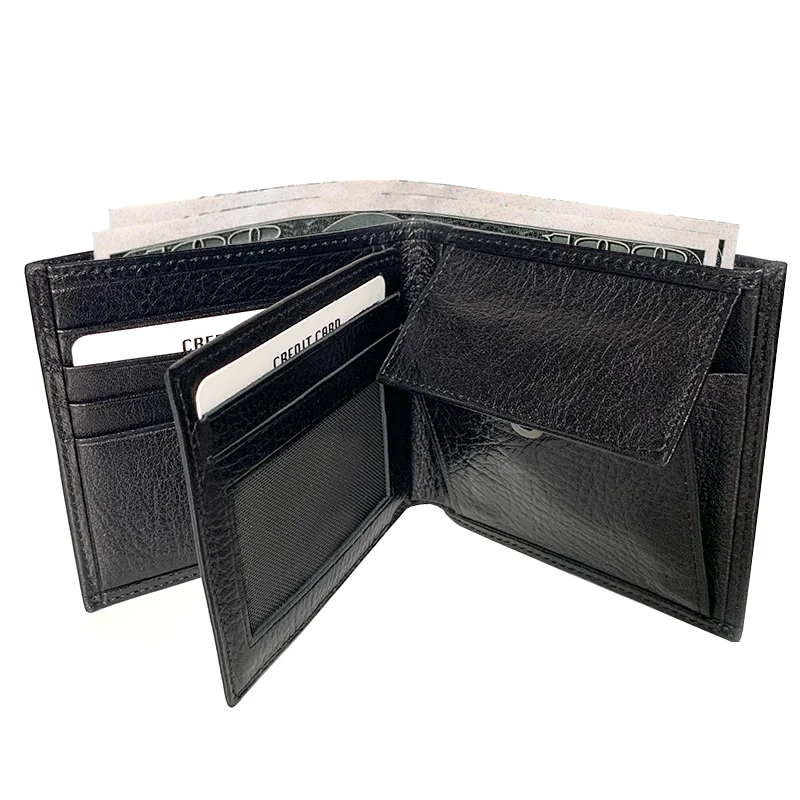 Luxury wallet high quality real cowhide leather money business card holder pocket purse
Luxury wallet high quality real cowhide leather money business card holder pocket purse