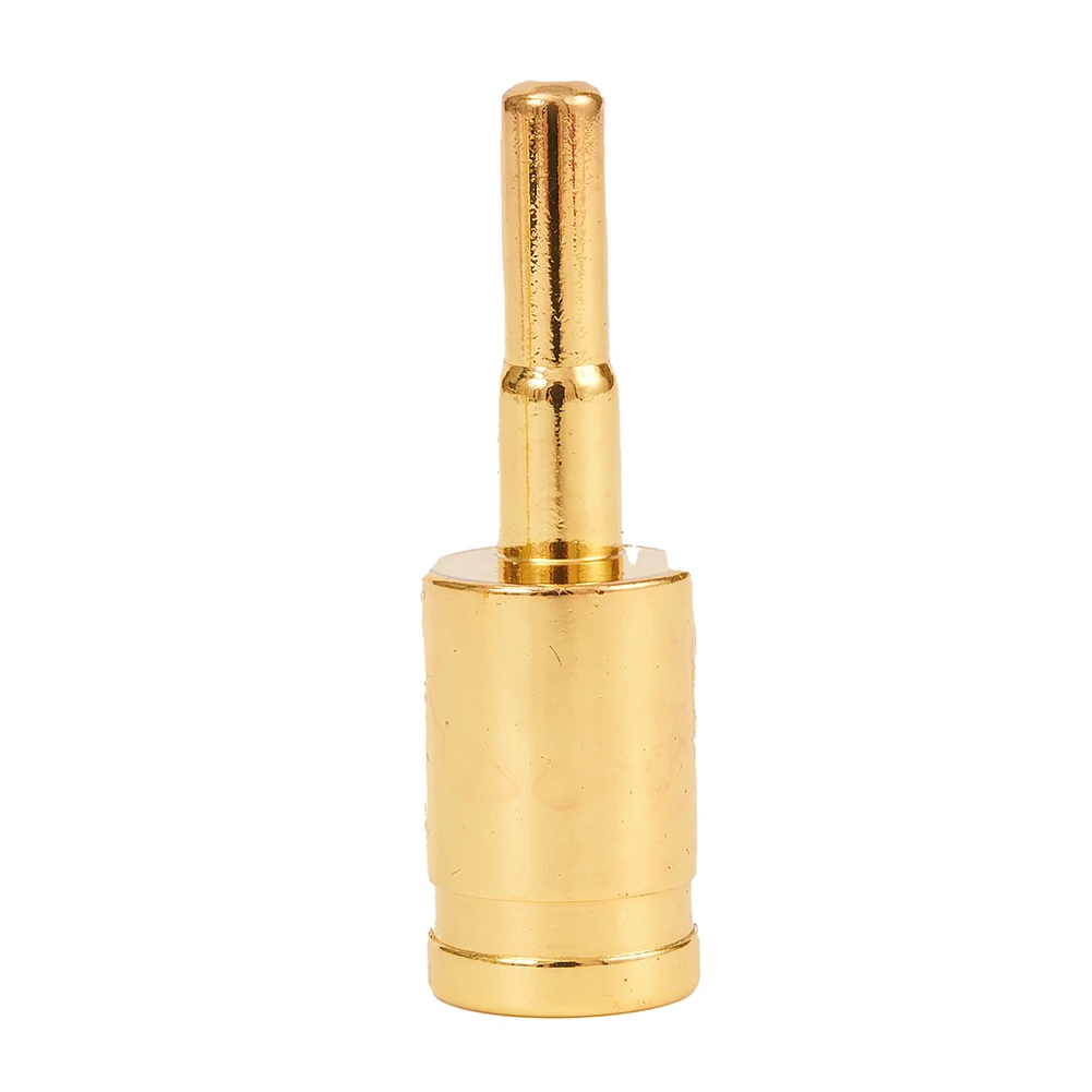 High Reliability Stable Characteristics Brand New Power Wire Reducer 1/0 Gauge 4 Gauge Amp Audio Ground Pin AWG
High Reliability Stable Characteristics Brand New Power Wire Reducer 1/0 Gauge 4 Gauge Amp Audio Ground Pin AWG