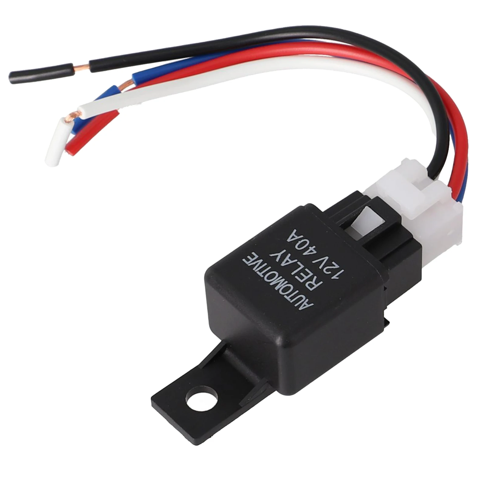 Car Relay Cable Cable Black Cable For Car Alarms HID Headlights Package Contents: 1*Cable 1*Car Relay Brand New
Car Relay Cable Cable Black Cable For Car Alarms HID Headlights Package Contents: 1*Cable 1*Car Relay Brand New