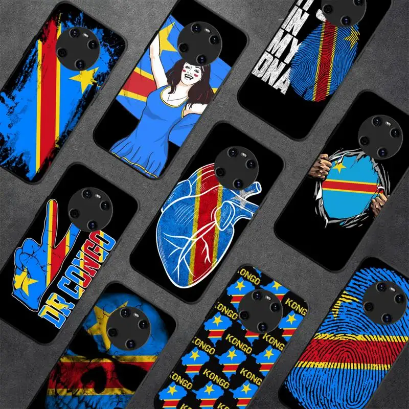 Congo Flag Democratic Republic Flag Phone Case For Huawei Y5 Y62019 Y52018 Y92019 funda case for 9prime2019
Congo Flag Democratic Republic Flag Phone Case For Huawei Y5 Y62019 Y52018 Y92019 funda case for 9prime2019