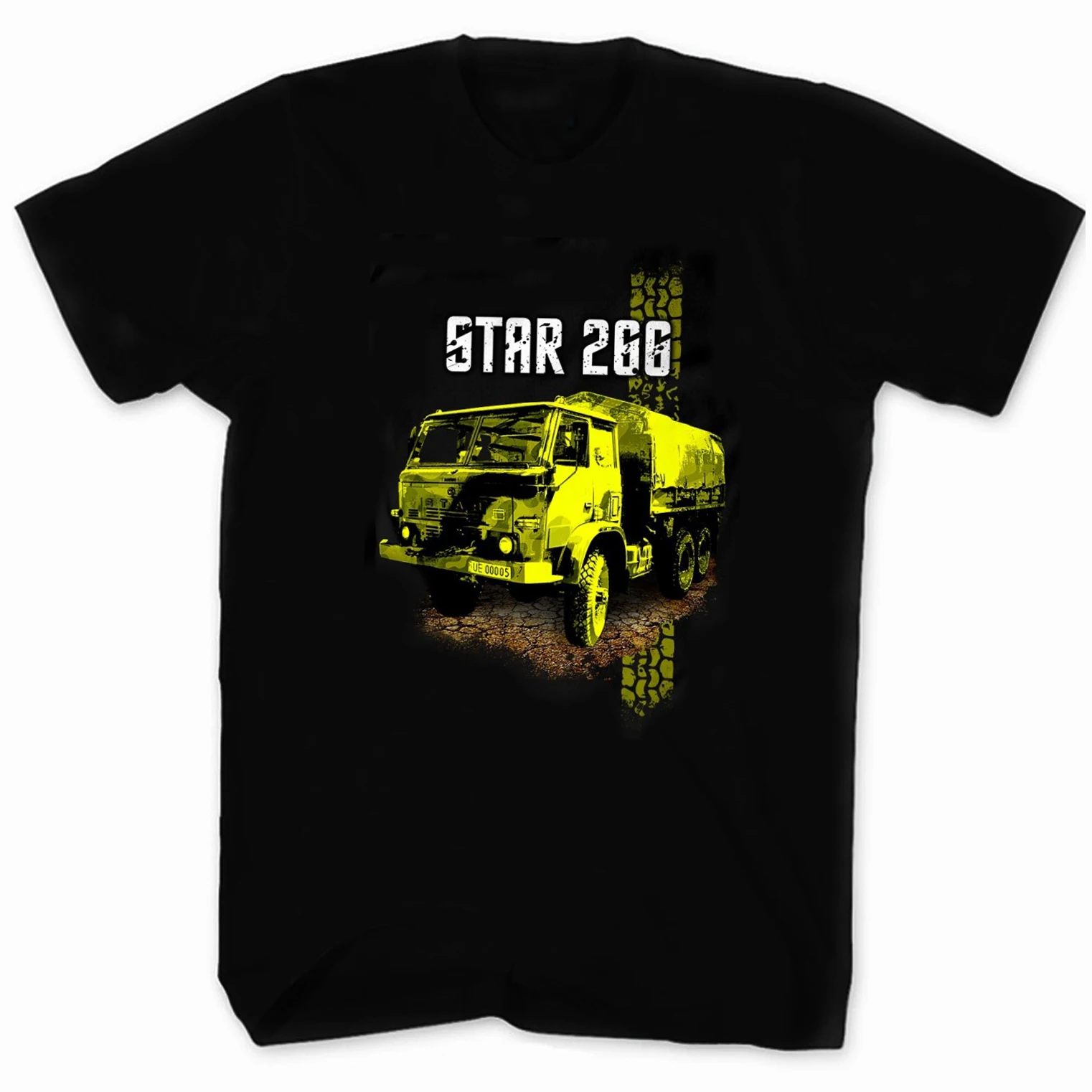 Polish Army Star 266 Military Transport Truck T Shirt Short Sleeve Casual 100% Cotton O-Neck Summer Mens T-shirt Size S-3XL
Polish Army Star 266 Military Transport Truck T Shirt Short Sleeve Casual 100% Cotton O-Neck Summer Mens T-shirt Size S-3XL