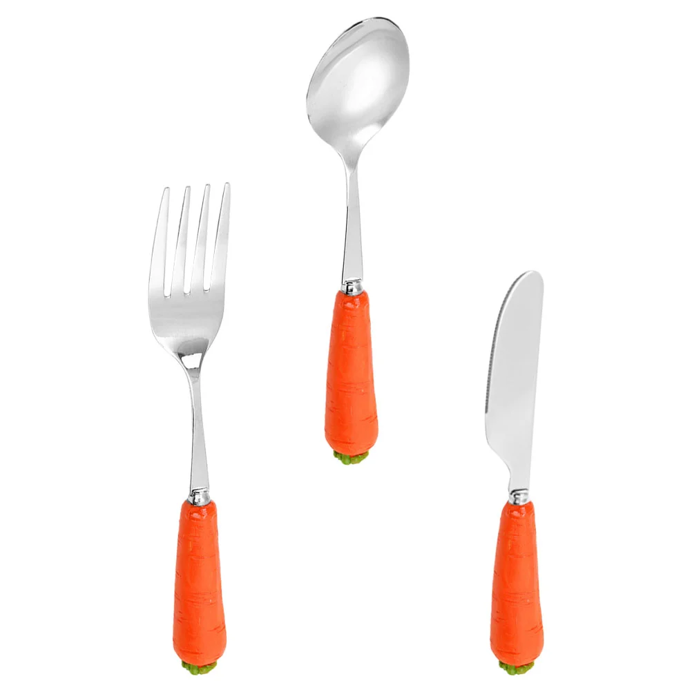 Appetizer Spoons Cute Spoon Fork Metal Joycon Baby Training Spoon Baby Spoon Stainless Steel Cutlery Carrot Child Spoon Fork Set
Appetizer Spoons Cute Spoon Fork Metal Joycon Baby Training Spoon Baby Spoon Stainless Steel Cutlery Carrot Child Spoon Fork Set