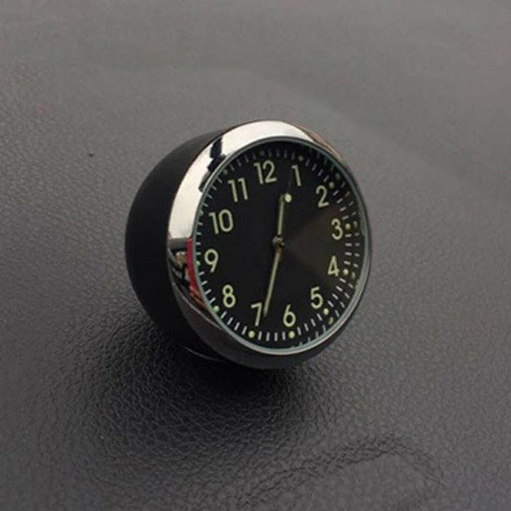 Clock Car Clock Black Smart And Beautiful ABS Black Dial Car Clock Electronic Watch Exquisite Workmanship High Quality
Clock Car Clock Black Smart And Beautiful ABS Black Dial Car Clock Electronic Watch Exquisite Workmanship High Quality