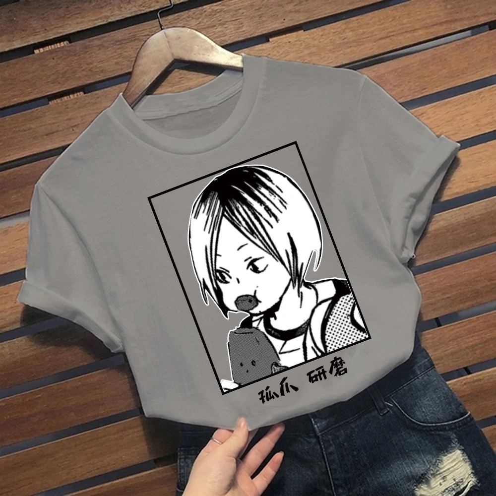Haikyuu Anime T Shirt Men Women Tops 2022 Summer Harajuku Short Sleeve Cute T-shirt Japanese Graphic Tees Male
Haikyuu Anime T Shirt Men Women Tops 2022 Summer Harajuku Short Sleeve Cute T-shirt Japanese Graphic Tees Male