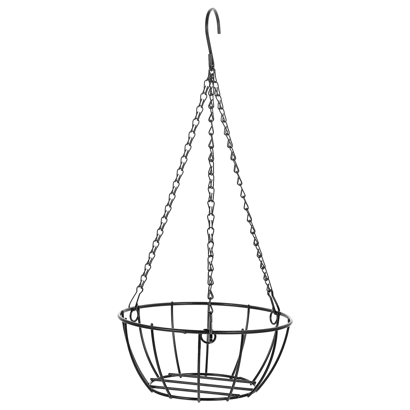 Hanging Planter Flower Basket Holder Balcony Railing Chain Baskets Metal Flowerpot Hanger Planters Railwire Holderswall
Hanging Planter Flower Basket Holder Balcony Railing Chain Baskets Metal Flowerpot Hanger Planters Railwire Holderswall