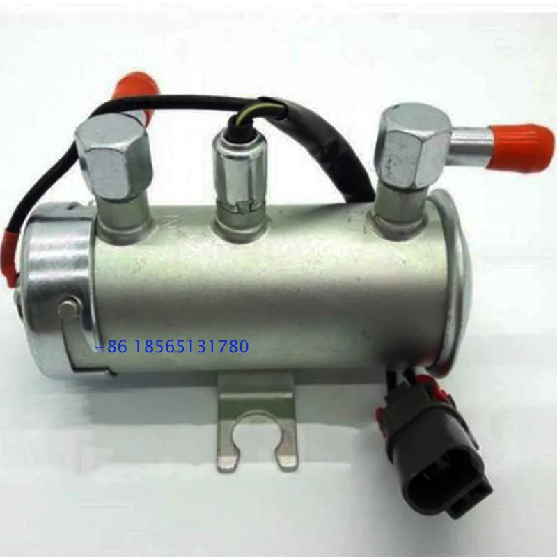 Original Electronic Fuel Pump 8-98009397-7 8980093977 CASE CX210 CX240 CX360 Auxiliary Fuel Pump for 4HK1 6HK1 Engine
Original Electronic Fuel Pump 8-98009397-7 8980093977 CASE CX210 CX240 CX360 Auxiliary Fuel Pump for 4HK1 6HK1 Engine