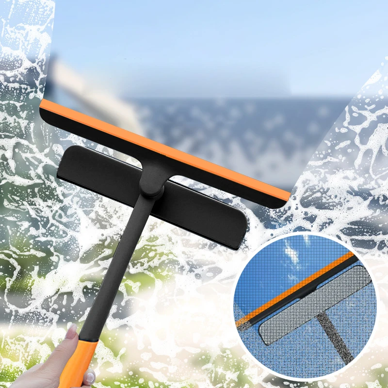 Инструмент для уборки дома, 3 щетки, вращающаяся длинная щетка для очистки стекла, ручка для очистки стекла, скребок для окон 1
Инструмент для уборки дома, 3 щетки, вращающаяся длинная щетка для очистки стекла, ручка для очистки стекла, скребок для окон 1