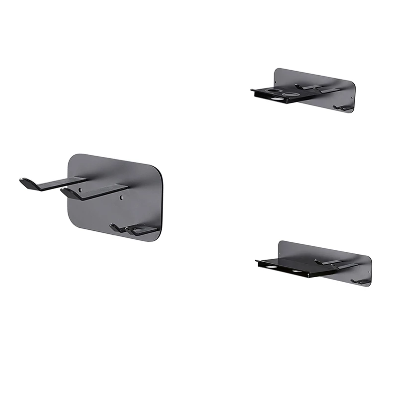 Полка для сушилки для волос, настенный держатель для сушилки, полка для хранения в ванной комнате для сушилки Dyson, Органайзер
Полка для сушилки для волос, настенный держатель для сушилки, полка для хранения в ванной комнате для сушилки Dyson, Органайзер