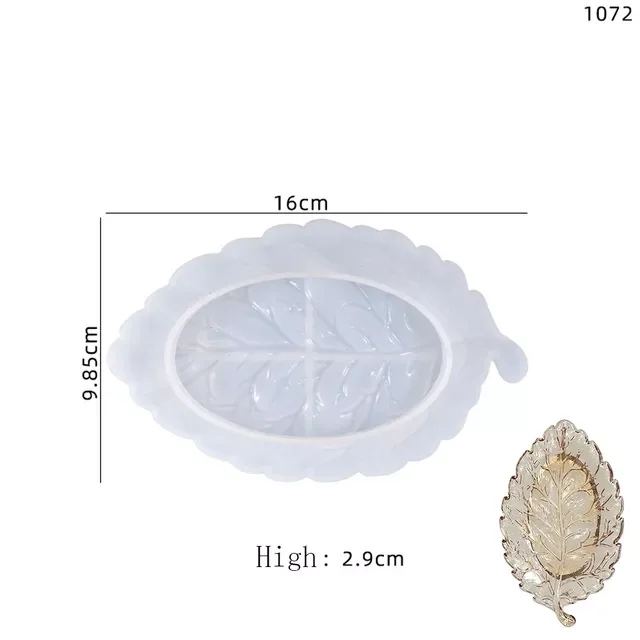 DIY Craft Crystal Epoxy Silicone Mold Handmade Round Shape Cup Pad Tray Silicone Mould Mirror Candle Holder Pottery Molds
DIY Craft Crystal Epoxy Silicone Mold Handmade Round Shape Cup Pad Tray Silicone Mould Mirror Candle Holder Pottery Molds