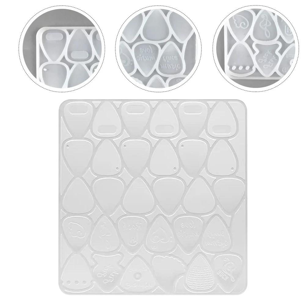Diy Silicone Guitar Mold Pickspick Decor Acoustic Molds Crafts Epoxy Casting Supplies
Diy Silicone Guitar Mold Pickspick Decor Acoustic Molds Crafts Epoxy Casting Supplies