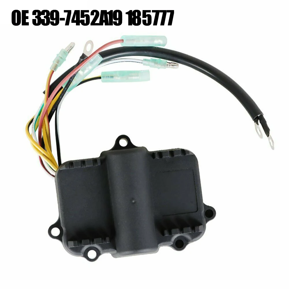1 подвесной переключатель Mercury/Mariner 1984-1998 6-35hp CDI 339-7452A19 2-Cyl Автомобильная сменная деталь
1 подвесной переключатель Mercury/Mariner 1984-1998 6-35hp CDI 339-7452A19 2-Cyl Автомобильная сменная деталь