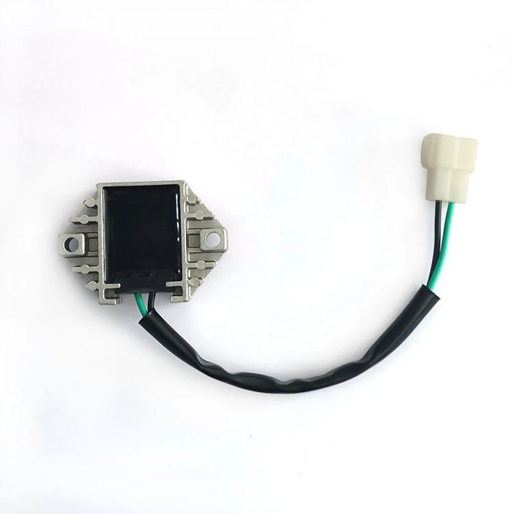 Practical Rectifier Regulator 1pcs 5GS-81910-50-00 Accessories DC 12V Metal Replacement For WR250 WR250F 01-02
Practical Rectifier Regulator 1pcs 5GS-81910-50-00 Accessories DC 12V Metal Replacement For WR250 WR250F 01-02