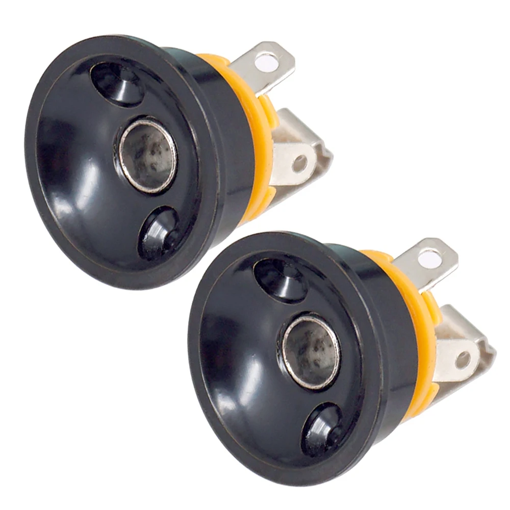 6.35mm 1/4Inch Guitar Jack Plug Socket Output Plate for TL Guitar Parts Accessories B
6.35mm 1/4Inch Guitar Jack Plug Socket Output Plate for TL Guitar Parts Accessories B