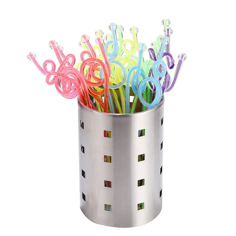 10/50Pcs Acrylic Swizzle Mixing Sticks Cocktail Drink Stirring Stick Mixer Muddler for Restaurant Bar Party Bar Drinking Tool
10/50Pcs Acrylic Swizzle Mixing Sticks Cocktail Drink Stirring Stick Mixer Muddler for Restaurant Bar Party Bar Drinking Tool