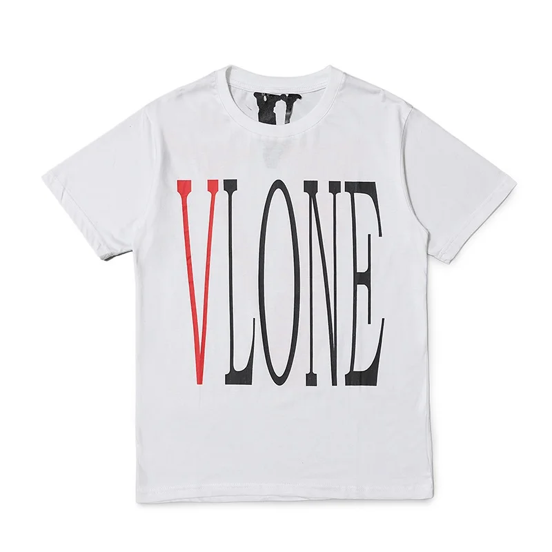Vlone Large V Joint Name Red V Female round Neck T-shirt Loose Casual Short Sleeve
Vlone Large V Joint Name Red V Female round Neck T-shirt Loose Casual Short Sleeve