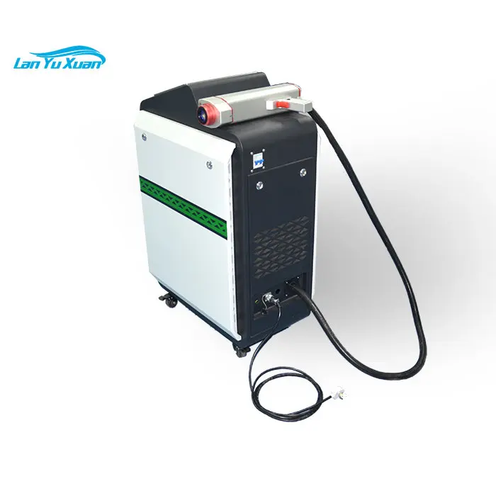 High speed portable laser cleaning machine removal rust remover cleaner price
High speed portable laser cleaning machine removal rust remover cleaner price