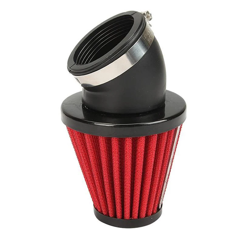 360 Degree Air Intake Increases Air Flow Into Engine *Accordion Mesh Design Improves Filtration Process *Improve Throttle Resp
360 Degree Air Intake Increases Air Flow Into Engine *Accordion Mesh Design Improves Filtration Process *Improve Throttle Resp