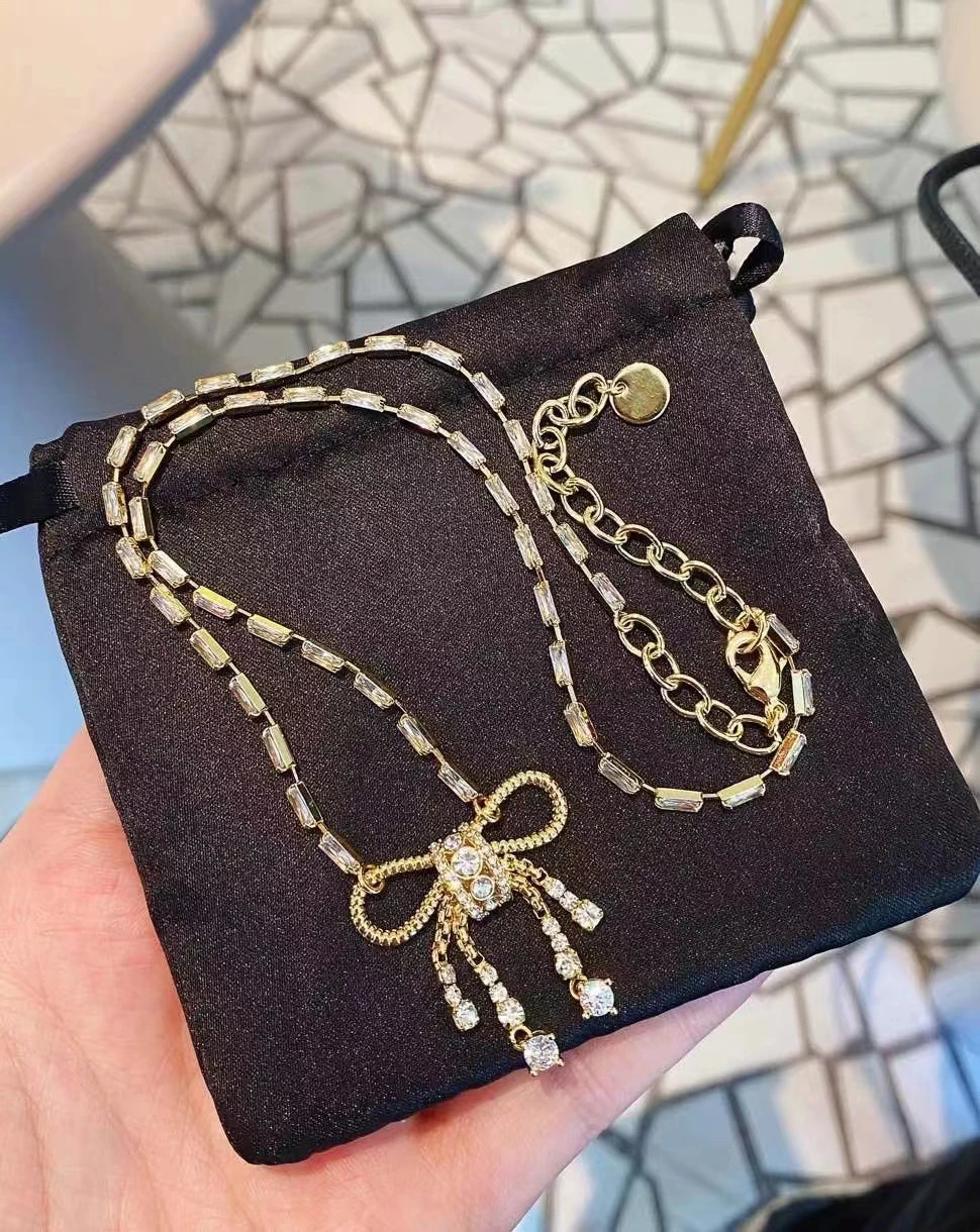 Necklace for Women 2023 Trending mm Luxury Sweet Crystal Neck Chain Anniversary Gifts for Girls Free Shipping
Necklace for Women 2023 Trending mm Luxury Sweet Crystal Neck Chain Anniversary Gifts for Girls Free Shipping