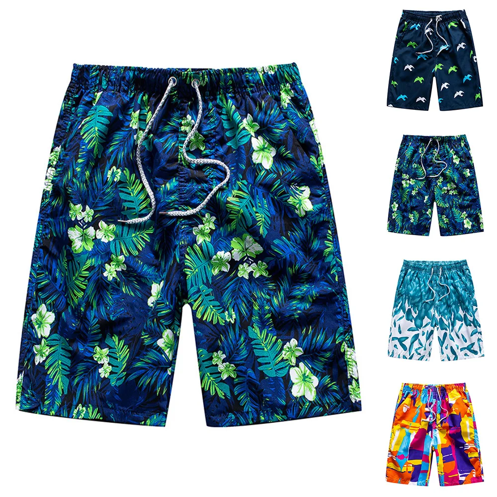Fashionable Mens Shorts Summer New Beach Pants Underpants Bikini Breathable Knickers Male Quick-drying Five-point Swimming Pants
Fashionable Mens Shorts Summer New Beach Pants Underpants Bikini Breathable Knickers Male Quick-drying Five-point Swimming Pants
