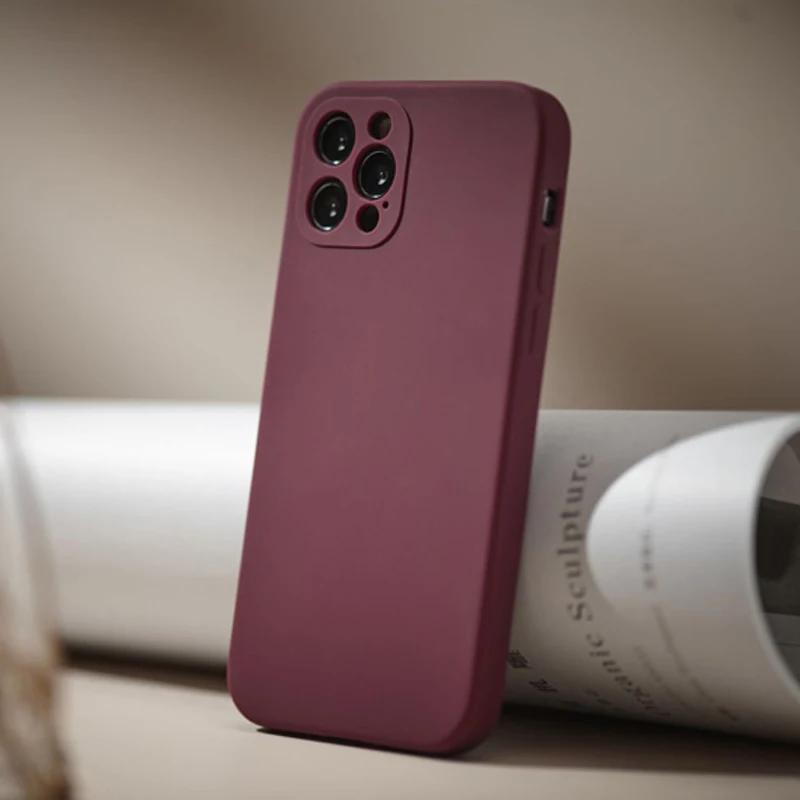 Original Square Liquid Silicone Phone Case For iPhone 13 12 11 Pro Max Mini X Xs Max Xr 8 7 Plus 6 6s Full Lens Protection Cover
Original Square Liquid Silicone Phone Case For iPhone 13 12 11 Pro Max Mini X Xs Max Xr 8 7 Plus 6 6s Full Lens Protection Cover