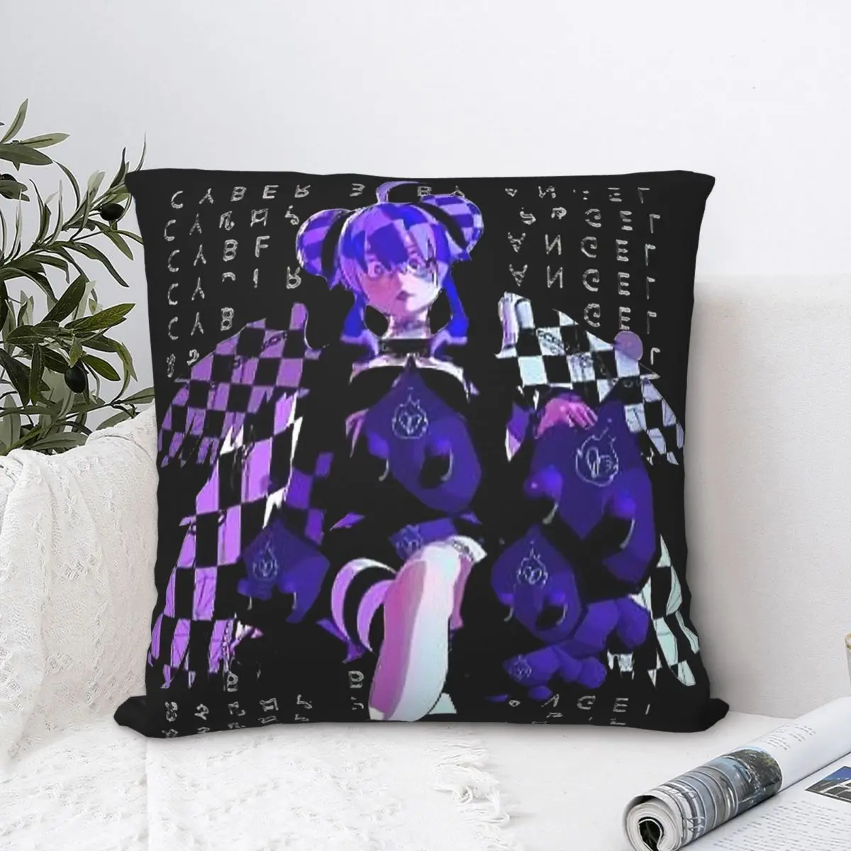 Yameii Cyber Baby Angel Throw Pillow Case Short Plus Cushion Covers Home Sofa Chair Decorative Backpack
Yameii Cyber Baby Angel Throw Pillow Case Short Plus Cushion Covers Home Sofa Chair Decorative Backpack