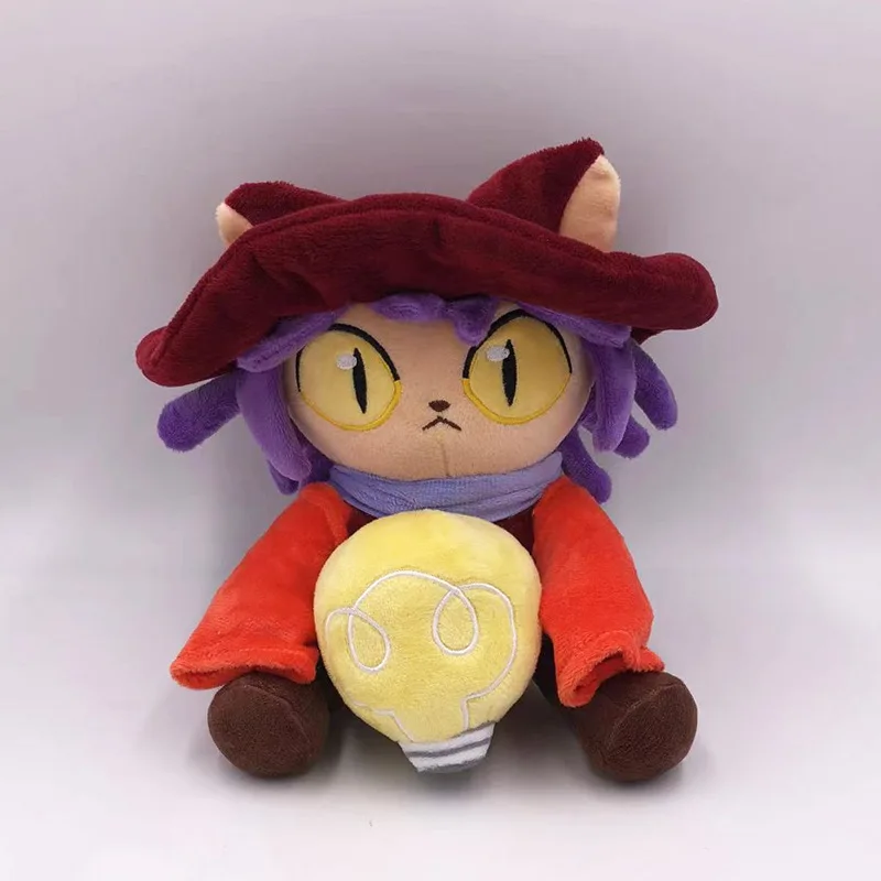 25cm Anime OneShot Plush World Machine Cute Plushie Soft Stuffed Animals Plush Kawai Cartoon Doll Birthday Gift For Kid
25cm Anime OneShot Plush World Machine Cute Plushie Soft Stuffed Animals Plush Kawai Cartoon Doll Birthday Gift For Kid