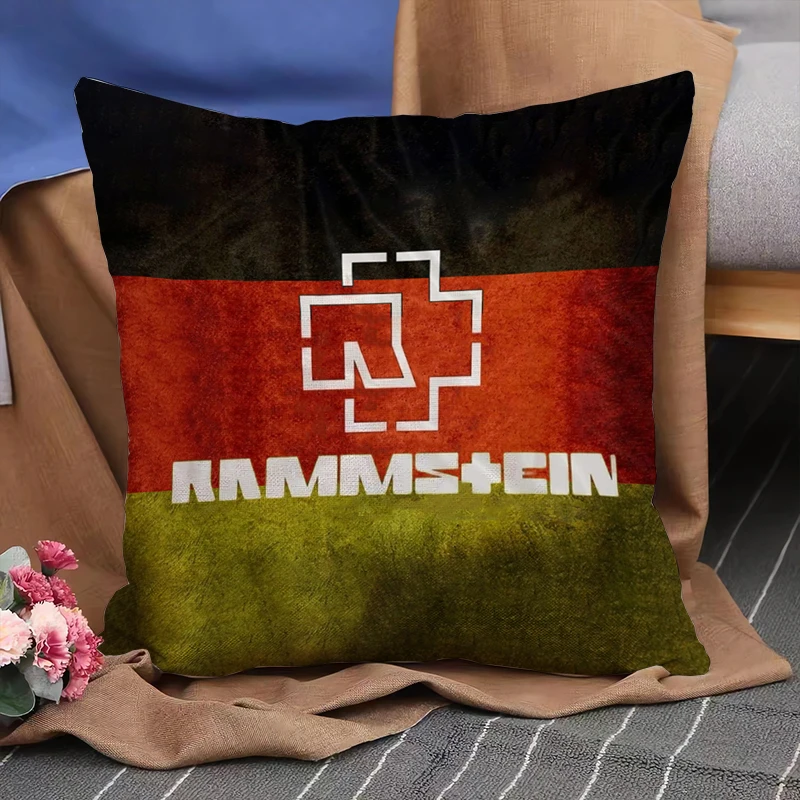 Pilow Cases Rammsteins Cushion Cover 45*45 Throw Pillow Covers For Bed Pillows Cushions Home Decor Decorative Pillowcases Sofa
Pilow Cases Rammsteins Cushion Cover 45*45 Throw Pillow Covers For Bed Pillows Cushions Home Decor Decorative Pillowcases Sofa