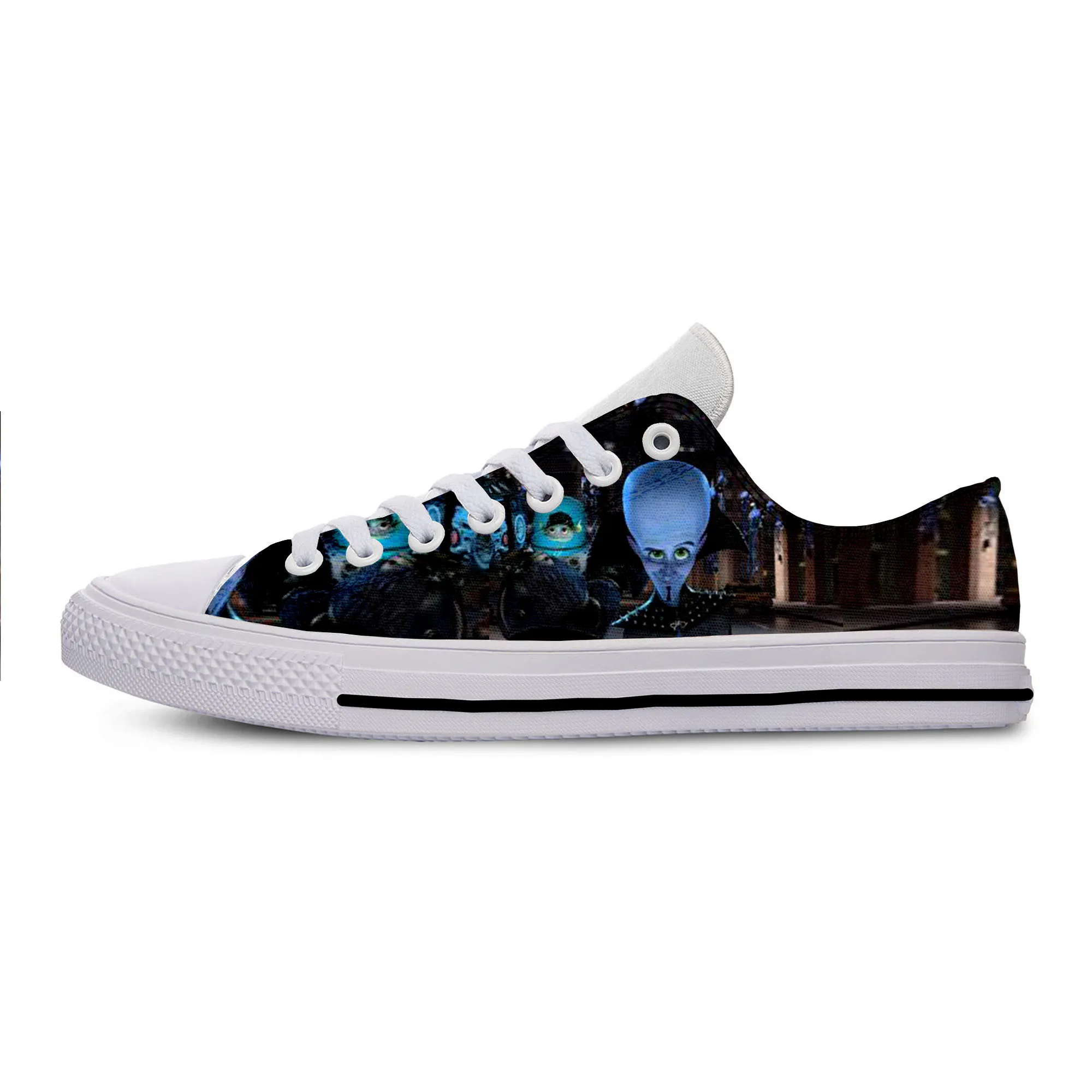 Hot Cool Summer Fashion Summer Sneakers Casual Shoes Cartoon Cute Funny Men Women Megamind Low Top Classic Board Shoes 
Hot Cool Summer Fashion Summer Sneakers Casual Shoes Cartoon Cute Funny Men Women Megamind Low Top Classic Board Shoes
