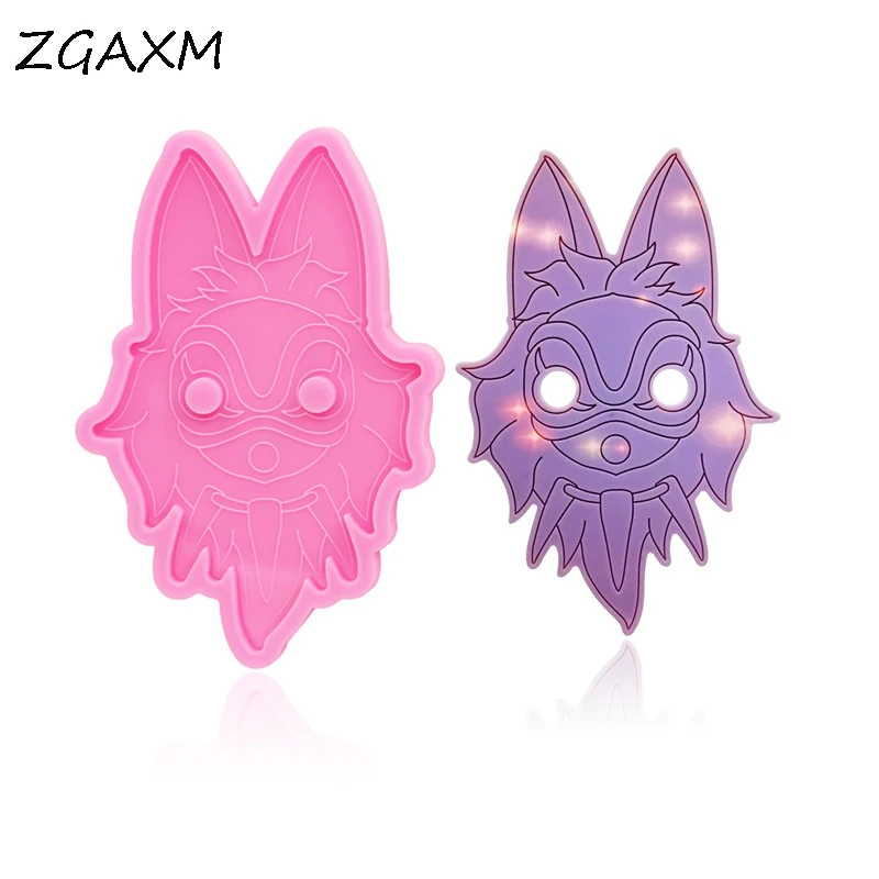 LM 29 - DIY Shiny animal Cake Chocolate Mold Elf Shaker Silicone mold keychain epoxy jewelry Flexible Polymer Clay Silicone mold
LM 29 - DIY Shiny animal Cake Chocolate Mold Elf Shaker Silicone mold keychain epoxy jewelry Flexible Polymer Clay Silicone mold