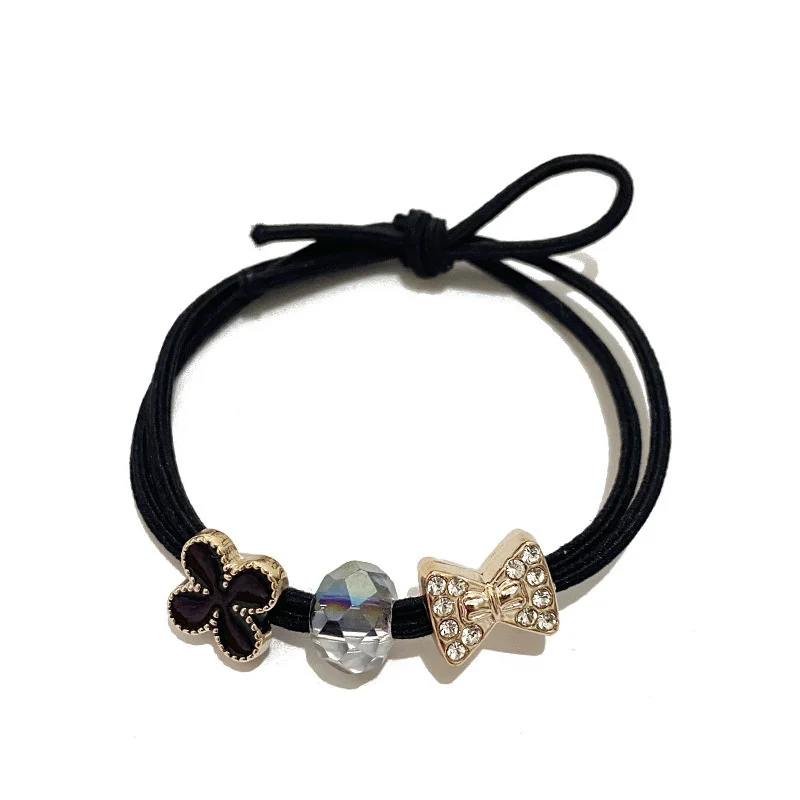 1PC Fashion Sparkle Bow Tie Headwear Girls Elastic Hair Bands Head Rope Ponytail Hair Circle Headdress Woman Hair Accessories
1PC Fashion Sparkle Bow Tie Headwear Girls Elastic Hair Bands Head Rope Ponytail Hair Circle Headdress Woman Hair Accessories