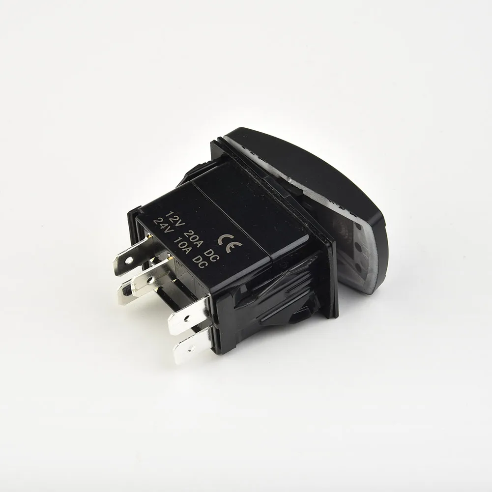ABS & anti-retardant Horn switch Car Boat Bell LED Push Button Rocker Speaker Toggle HOT SALE High Quality NEW
ABS & anti-retardant Horn switch Car Boat Bell LED Push Button Rocker Speaker Toggle HOT SALE High Quality NEW