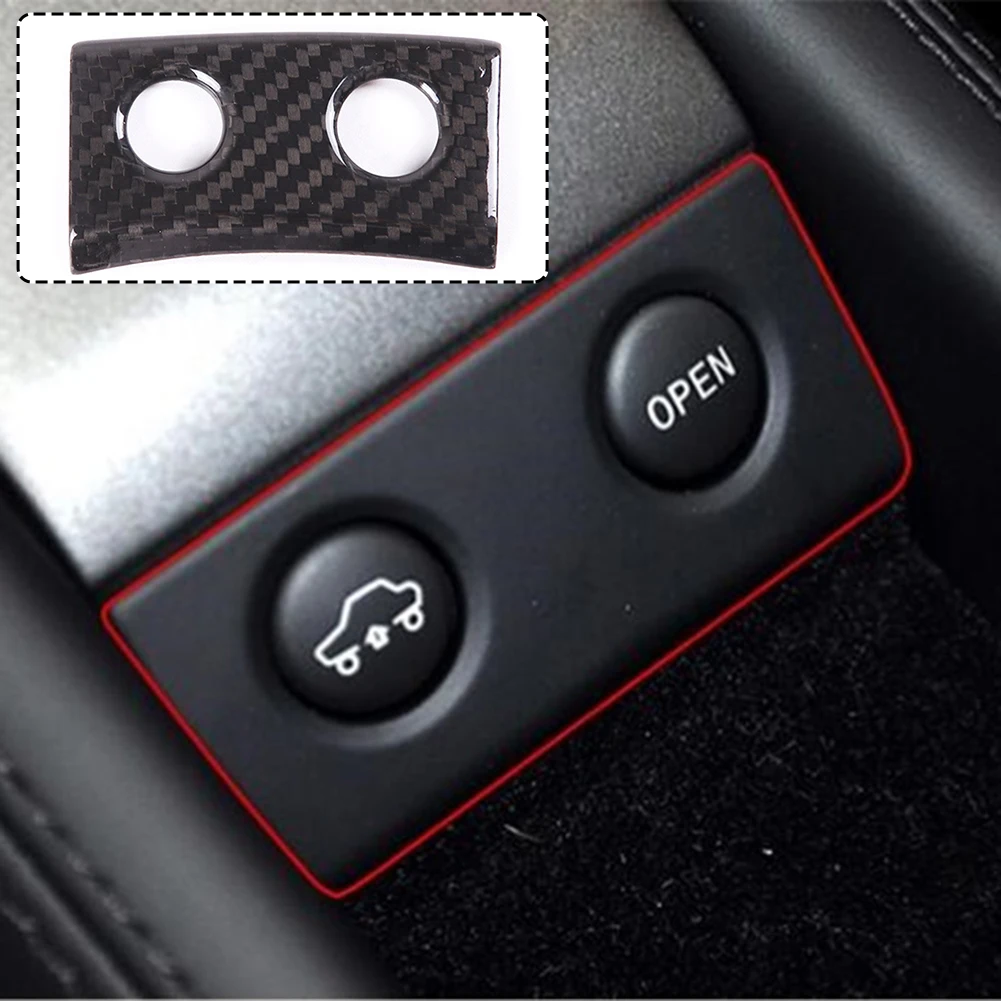 LHD+RHD Dry Harder Carbon Fiber Black Interior Tailgate Switch Cover For Ferrari 458 2011-2016 Direct Replace Heat Resistant
LHD+RHD Dry Harder Carbon Fiber Black Interior Tailgate Switch Cover For Ferrari 458 2011-2016 Direct Replace Heat Resistant