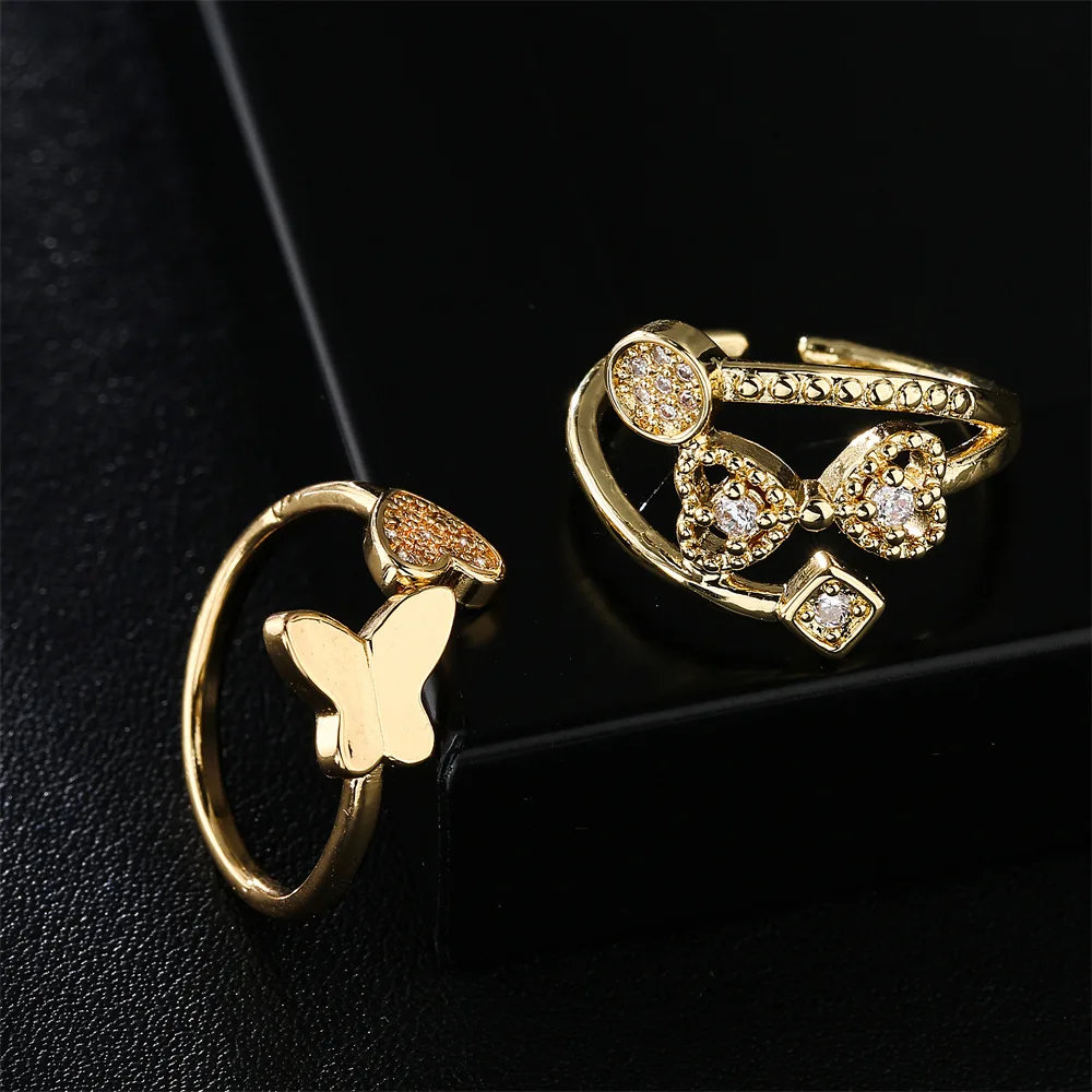 18K Gold Copper Inlaid Brick Ring Real Gold Electroplating Simple Geometric Opening Adjustable Ring Natural Ruby Women Rings Ami
18K Gold Copper Inlaid Brick Ring Real Gold Electroplating Simple Geometric Opening Adjustable Ring Natural Ruby Women Rings Ami