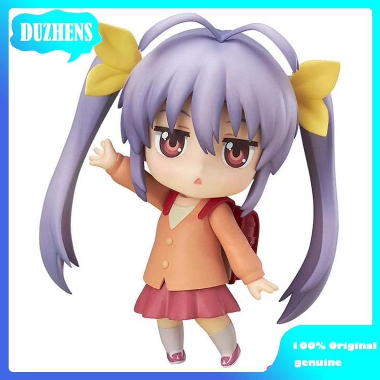 GSC Original:Non Non Biyori Miyauchi Renge Q version figma PVC Action Figure Anime Figure Model Toys Figure Collection Doll Gift 
GSC Original:Non Non Biyori Miyauchi Renge Q version figma PVC Action Figure Anime Figure Model Toys Figure Collection Doll Gift