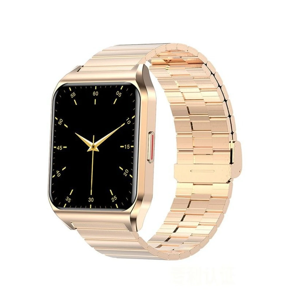 Multifunctional Heart Rate Sleep Monitoring Bluetooth Call Sports Body Temperature Detection H60 PRO Smart Watch
Multifunctional Heart Rate Sleep Monitoring Bluetooth Call Sports Body Temperature Detection H60 PRO Smart Watch