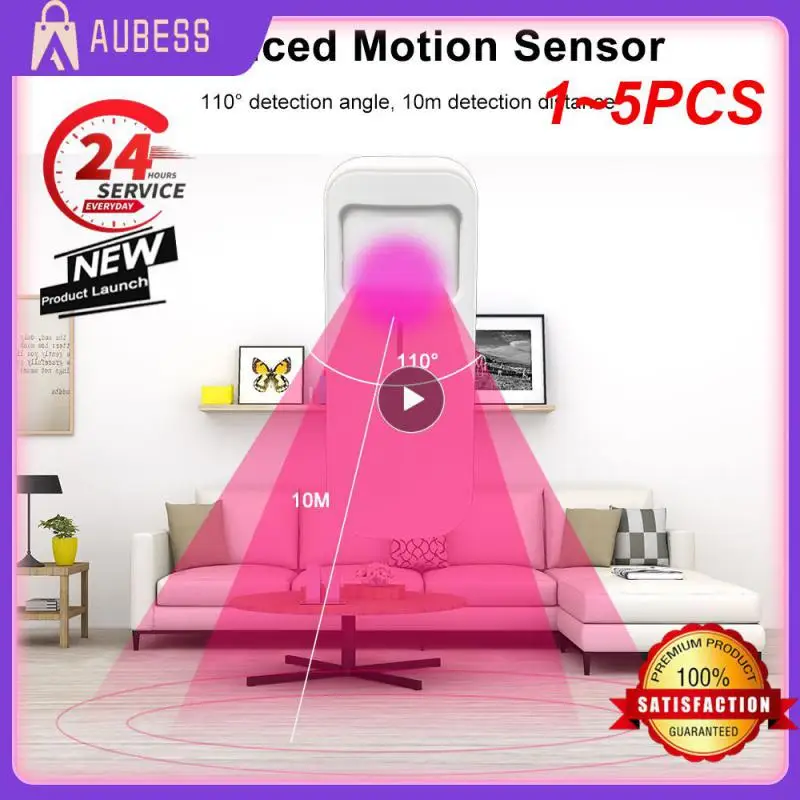 1~5PCS Tuya Smart WiFi PIR Detector Infrared Motion Sensor Alarm Smart Home Secutity System Work With Smart Life/TUYA
1~5PCS Tuya Smart WiFi PIR Detector Infrared Motion Sensor Alarm Smart Home Secutity System Work With Smart Life/TUYA