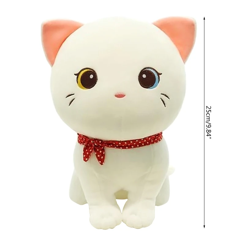 Игрушечная кукла-котенок для младенцев, декоративные аксессуары для кровати/дивана, подходящие для новорожденных младенцев, плюши для млад...
Игрушечная кукла-котенок для младенцев, декоративные аксессуары для кровати/дивана, подходящие для новорожденных младенцев, плюши для млад...