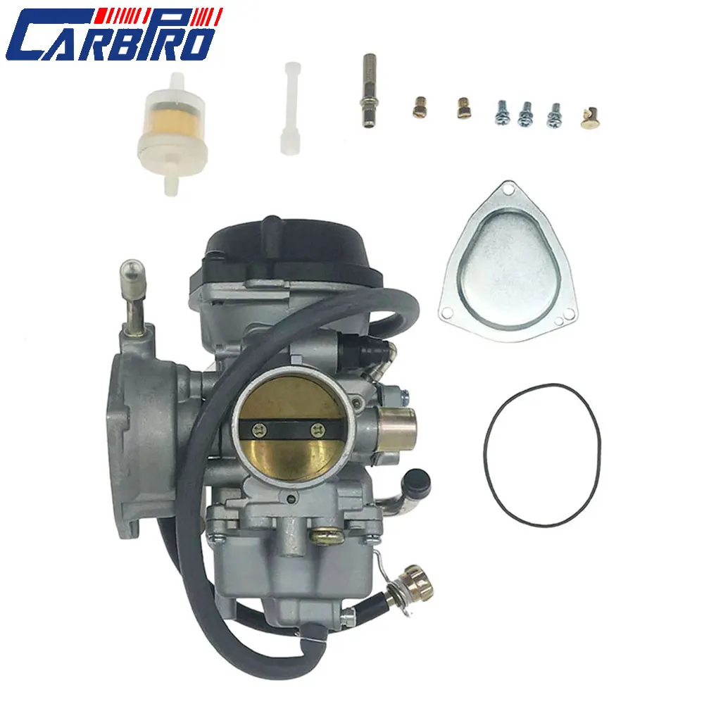 Carburetor Kit For Suzuki LTZ400 2003 2004 2005 2006 2007 LTZ 400 Quadsport ATV Carb 2004 2005 2006 With Fuel Valve Petcock
Carburetor Kit For Suzuki LTZ400 2003 2004 2005 2006 2007 LTZ 400 Quadsport ATV Carb 2004 2005 2006 With Fuel Valve Petcock