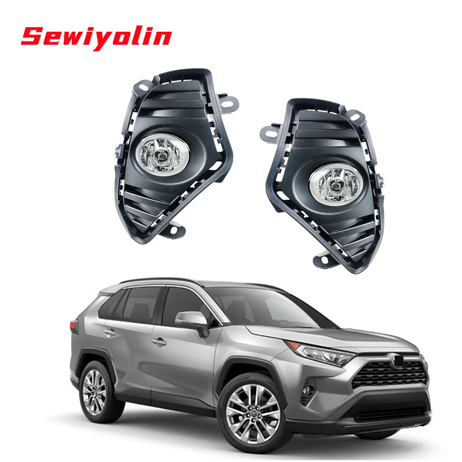 Автомобильные товары, противотуманные фары, светодиодная лампа, фара DRL для Toyota RAV4 XA50 2019 2020 2021 галогенный H16, крышка радиатора, рамки, черный 
Автомобильные товары, противотуманные фары, светодиодная лампа, фара DRL для Toyota RAV4 XA50 2019 2020 2021 галогенный H16, крышка радиатора, рамки, черный