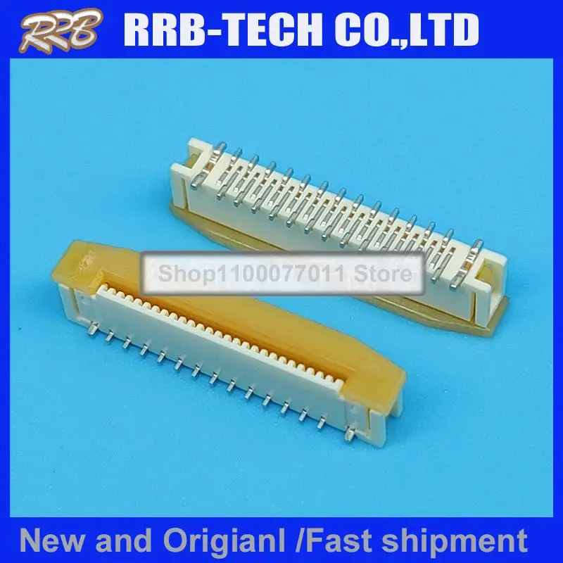 20 шт./лот 52559-2652 525592652 0,5 мм ширина ножек 26pin вертикальный SMD 100% новый и оригинальный
20 шт./лот 52559-2652 525592652 0,5 мм ширина ножек 26pin вертикальный SMD 100% новый и оригинальный