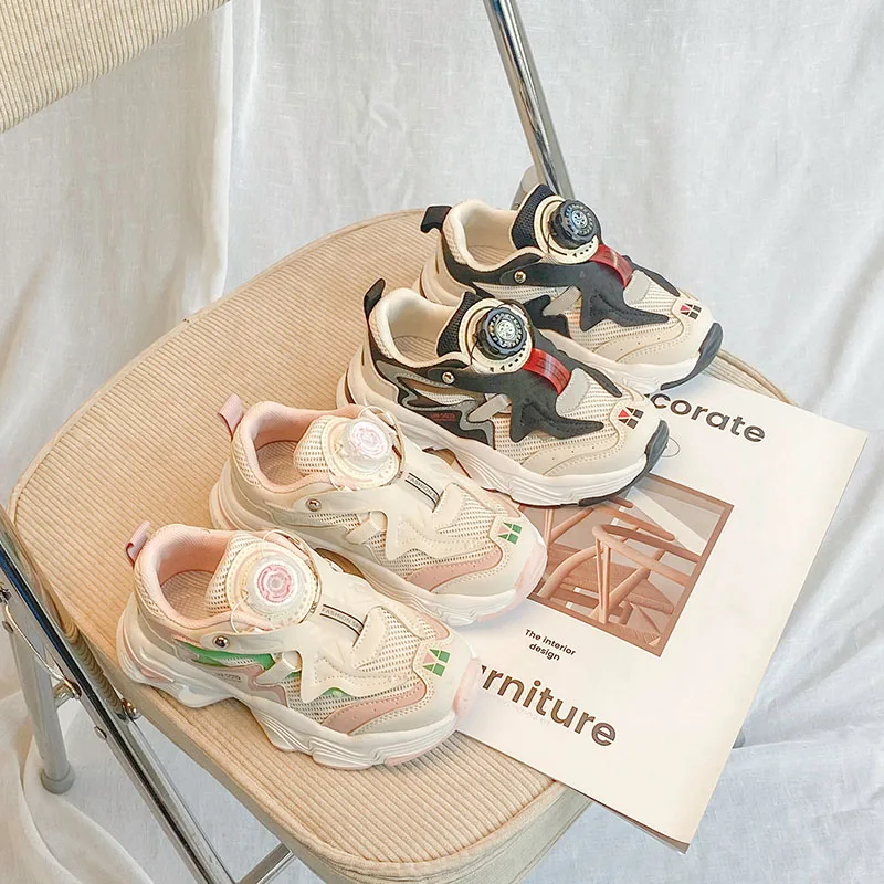 Children's Casual Shoes Kids Sneakers for Boys Girls Fashion Breathable Comfortable Running Sports Shoes 2023 Spring Ins Hot New
Children's Casual Shoes Kids Sneakers for Boys Girls Fashion Breathable Comfortable Running Sports Shoes 2023 Spring Ins Hot New