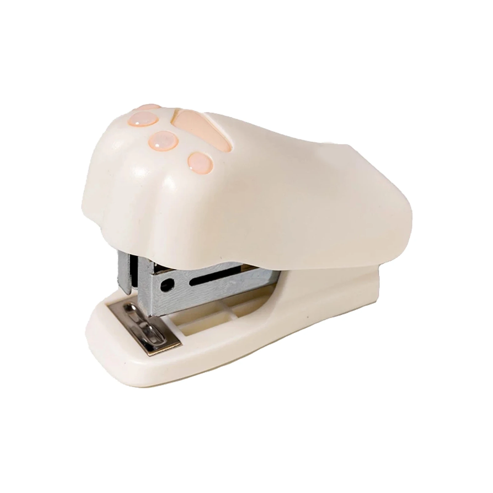 Cat Paw Shape Binding Tool Portable Bookbinding Machine Office School Paper Binder With 1000pcs Staples Student Mini Stapler
Cat Paw Shape Binding Tool Portable Bookbinding Machine Office School Paper Binder With 1000pcs Staples Student Mini Stapler